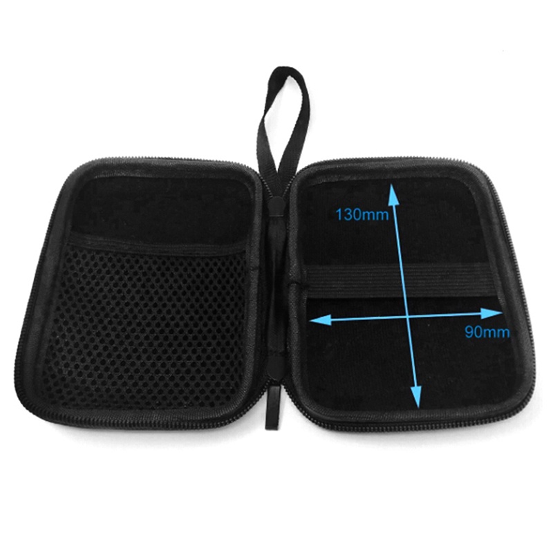 Túi Đựng Ổ Cứng Ngoài 2.5 Inch Chống Sốc Tiện Dụng | BigBuy360 - bigbuy360.vn