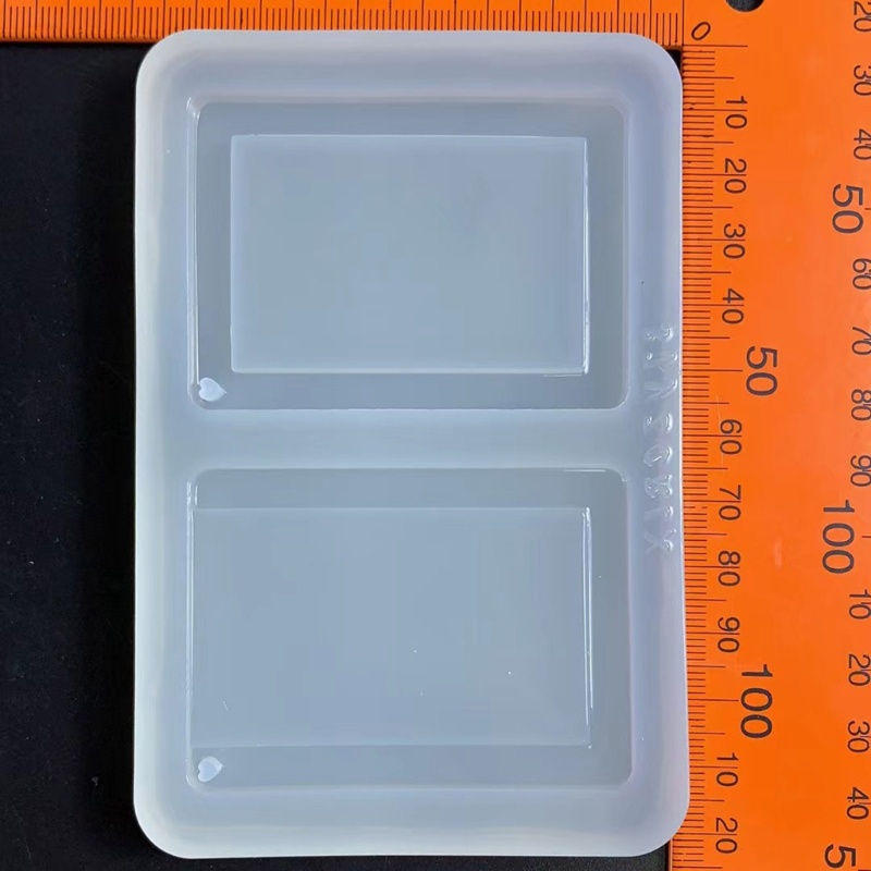 Khuôn Silicone Làm Khung Ảnh Bằng Epoxy Resin
