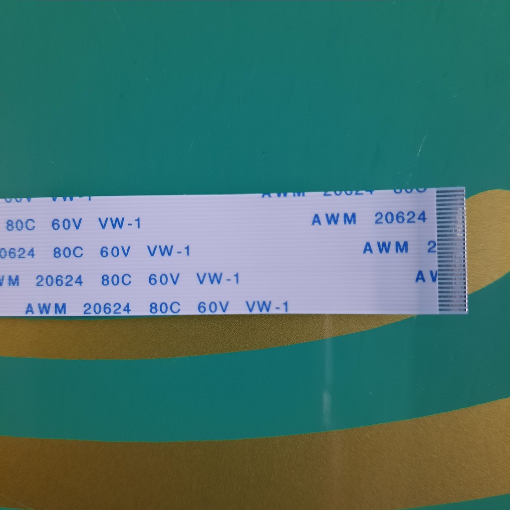 BỘ 3 CÁP MẮT DVD 28 PIN.