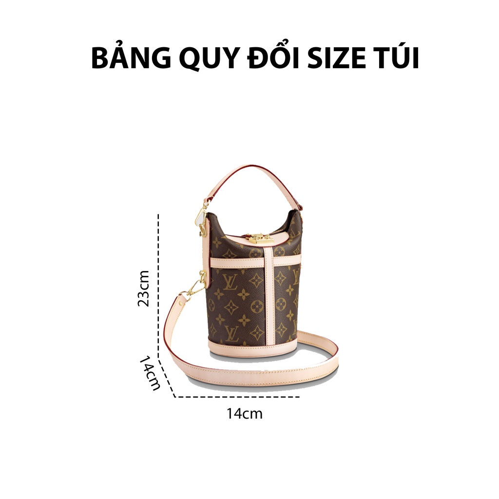 LDF LÓT TÚI LV Duffle cao cấp full Size | Khách có nhu cầu may Lót túi bất kỳ vui lòng Chat với Shop