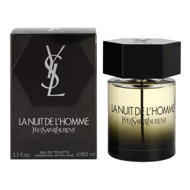 [ Mẫu thử ] Nước hoa YSL La Nuit De L’Homme 10ml EDT Spray 💉