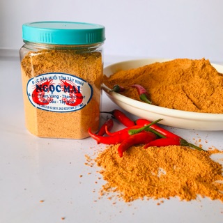 [500g]Muối tôm nhuyễn đặc biệt Ngọc Mai - đặc sản chính gốc Tây Ninh