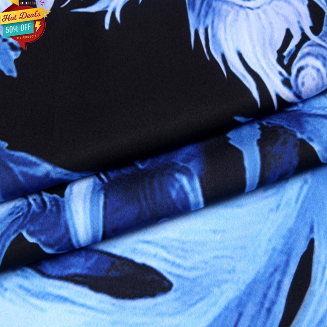 COD HOT Men Women Cardigan Robe Chinese Dragon Kimono Summer Loose 3/4 Sleeve Sun Protection Garments