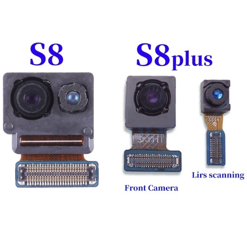 Camera trước Samsung S8/ S8 PLUS