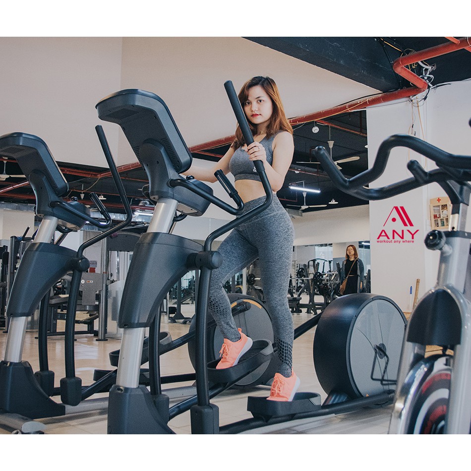 Quần thể thao nữ tập gym chạy bộ yoga legging QG01