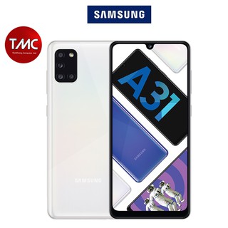  Điện Thoại Samsung A31 6GB/128GB - Hàng Chính Hãng