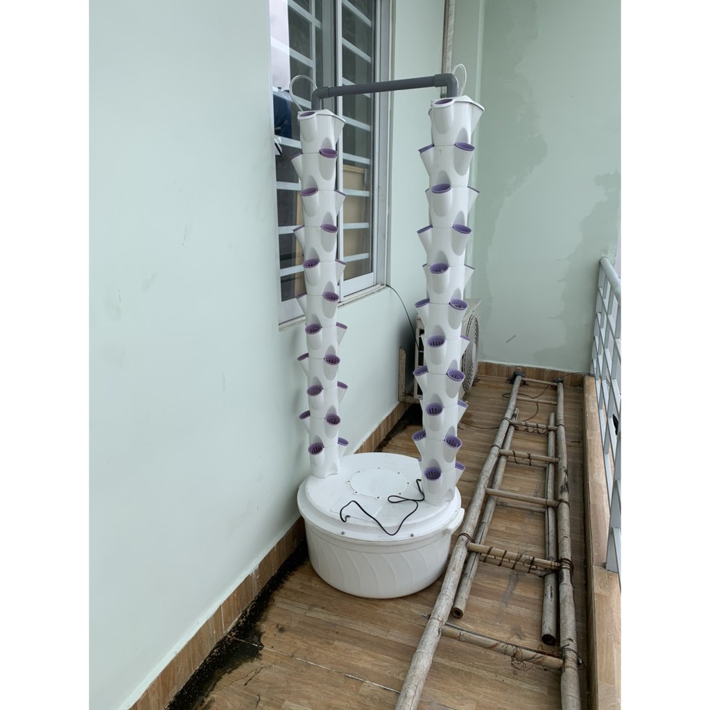 TRỤ TRỒNG RAU THỦY CANH