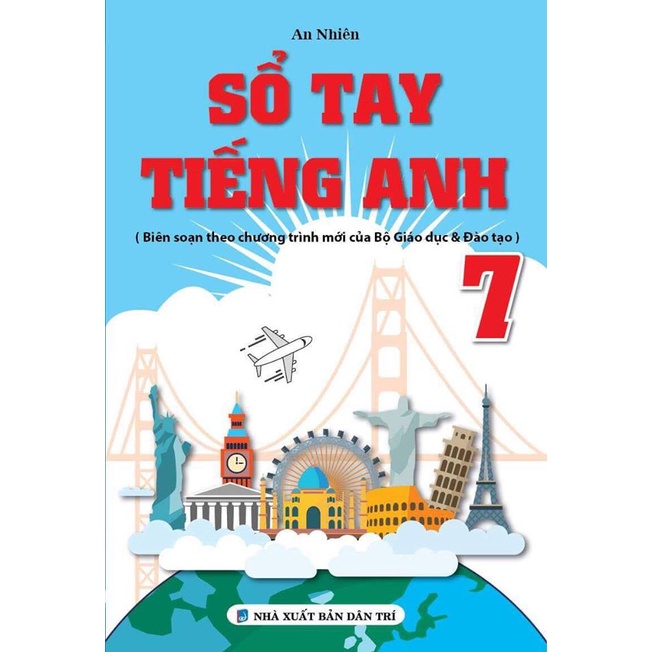Sách - Sổ Tay Tiếng Anh 7