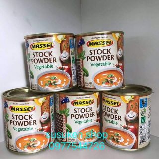 Hạt nêm trẻ em massel Úc