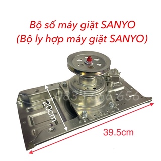 Bộ số máy giặt sanyo - bộ ly hợp máy giặt sanyo