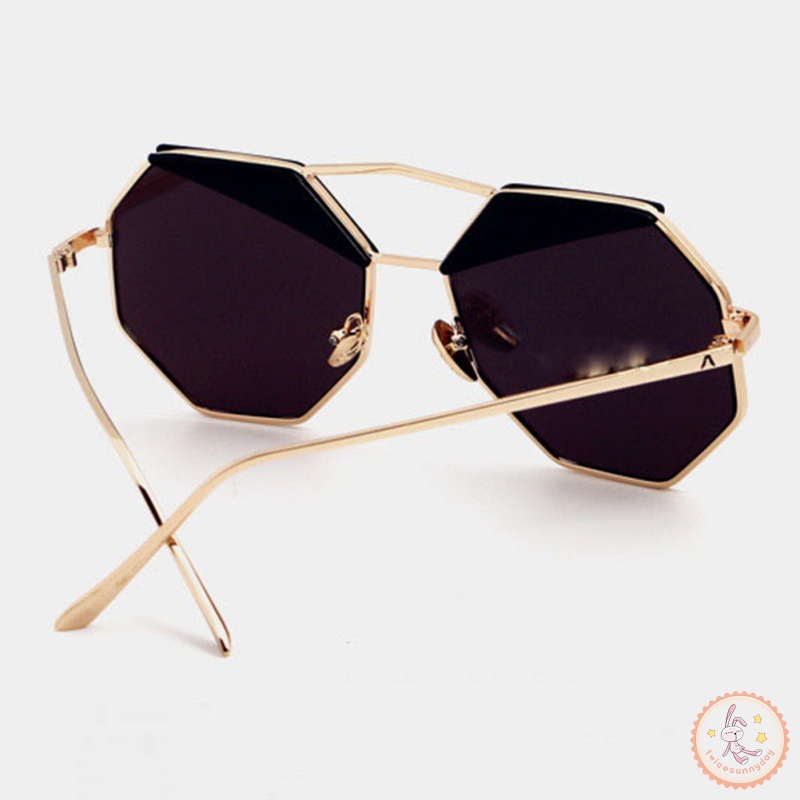 Kính Mát Gọng Kim Loại Thời Trang Cho Bé