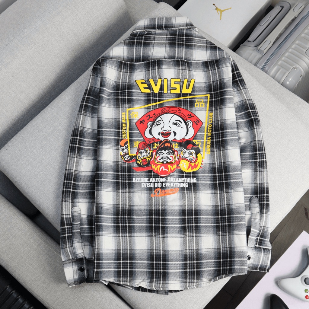 (HCM) ÁO SƠ MI NAM DÀI TAY CARO THỜI TRANG NAM ĐẲNG CẤP - LUXURY NAM , THỜI TRANG HÀN QUỐC BOY PHỐ KME FASHION