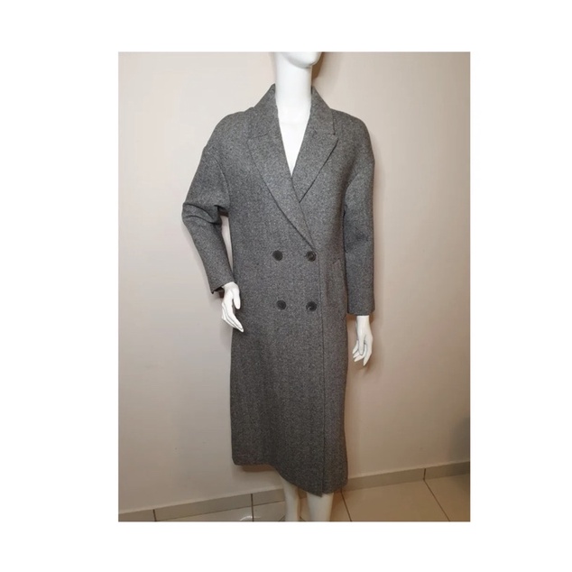 Áo khoác dài Mango auth