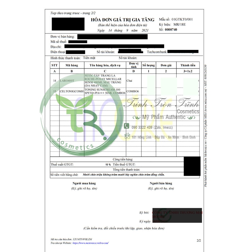 Dầu tẩy trang Hatomugi The Cleansing Oil 500ml | BigBuy360 - bigbuy360.vn