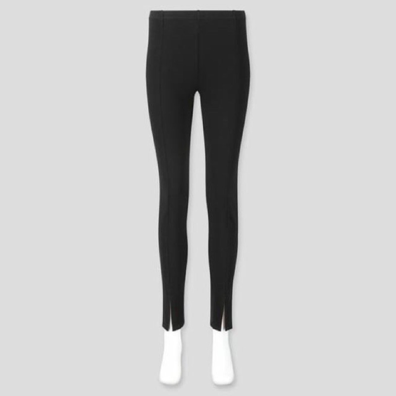 Quần legging thun tăm Uniqlo ( hàng store)