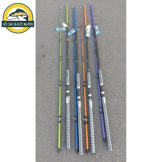 [Bảo trợ bởi Shopee] Cần câu siêu bạo lực Pioneer Astro 3m nhấc tĩnh tới 5kg -ĐỒ CÂU CÁ ĐỨC NGUYÊN