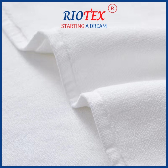 Thảm Lau Chân Riotex Chuyên Dùng Cho Khách Sạn, Bệnh Viện, Spa Kích Thước 45x65cm