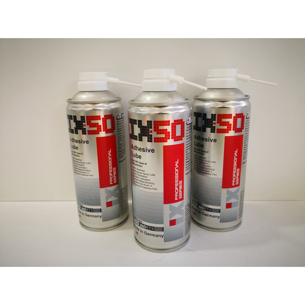 Chai Xịt Dưỡng Sên Nhập Đức VOLTRONIC IX50 400ml