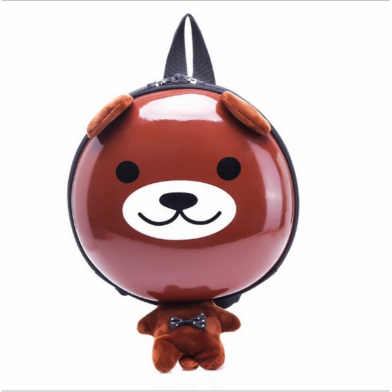 Ba lô hình thú mầm non đáng yêu cho bé KDR-BL098