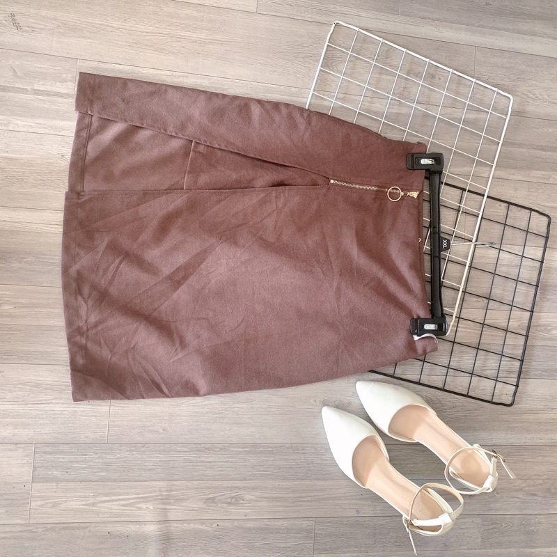 Chân váy 2hand dáng dài siêu đỉnh