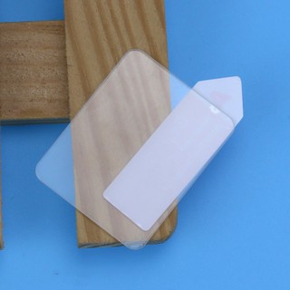 Anti-scratch tempered glass screen protector for Apple watch