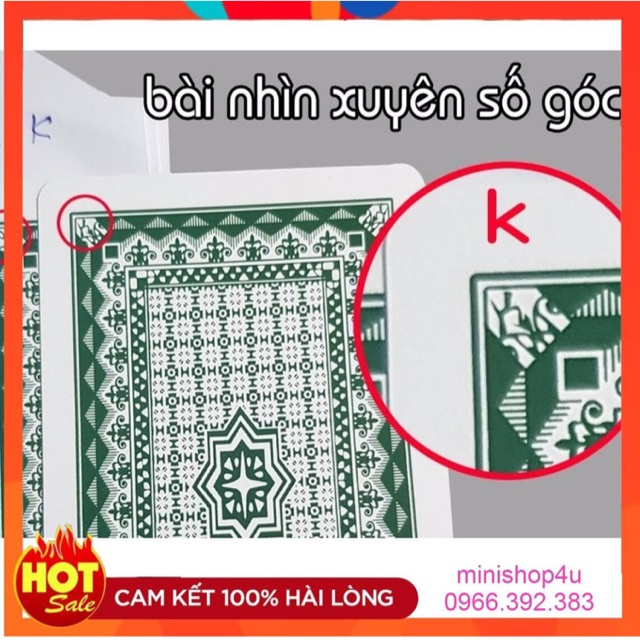 [Mã LIFE2104ALL giảm 10% đơn 50K] Bài ảo thuật nhìn xuyên số góc