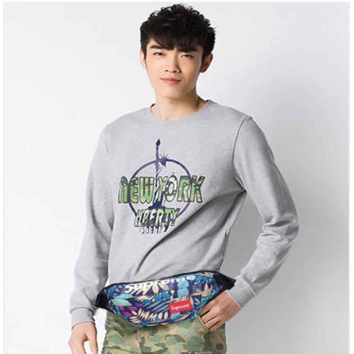 Túi bao tử đeo chéo nam superme | BigBuy360 - bigbuy360.vn