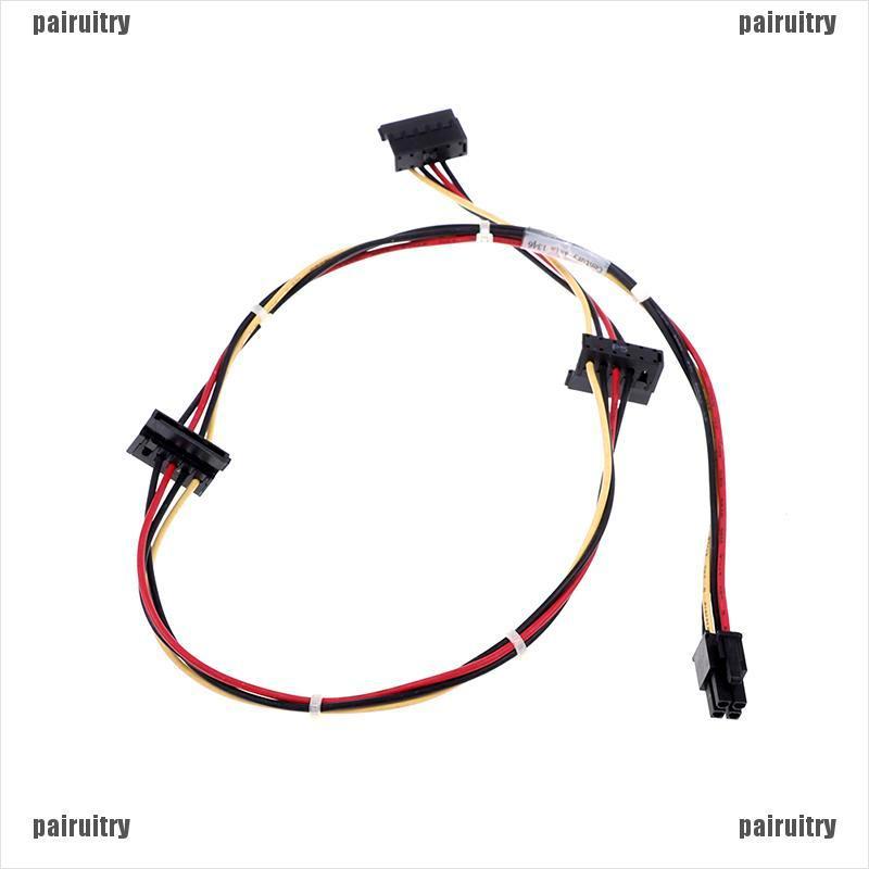 Bo Mạch Chủ 611895-001 611895-001 6200 Pro Elite 4-pin Sang 3x Sata | BigBuy360 - bigbuy360.vn