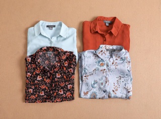 Sơ mi primark xuất xịn