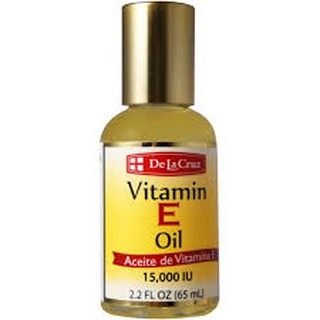 VITAMIN E OIL DE LA CRUZ 65ML