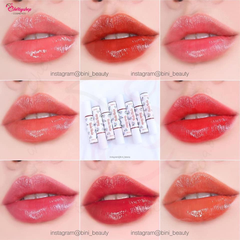 Son Tint Bóng RolaRola Juicy Pang Suger Tint | BigBuy360 - bigbuy360.vn