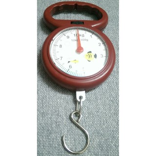 Cân cầm tay mini đồ chơi cho bé ct24h