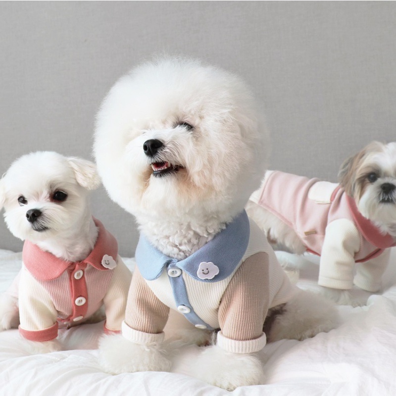 Áo Len Dễ Thương Cho Thú Cưng
