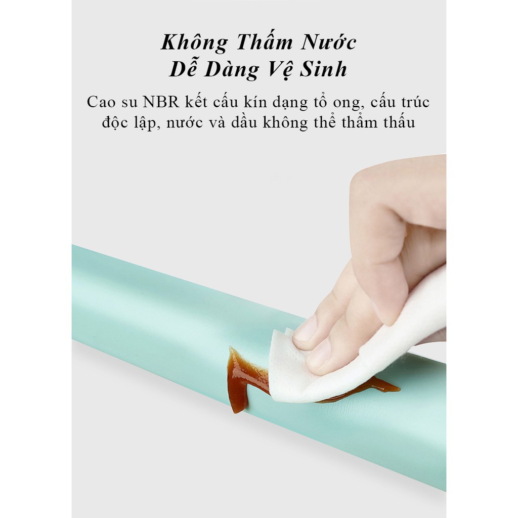  Mút Cao Su Dán, Bọc Cạnh, Góc Bàn An Toàn Cho Bé - KUB