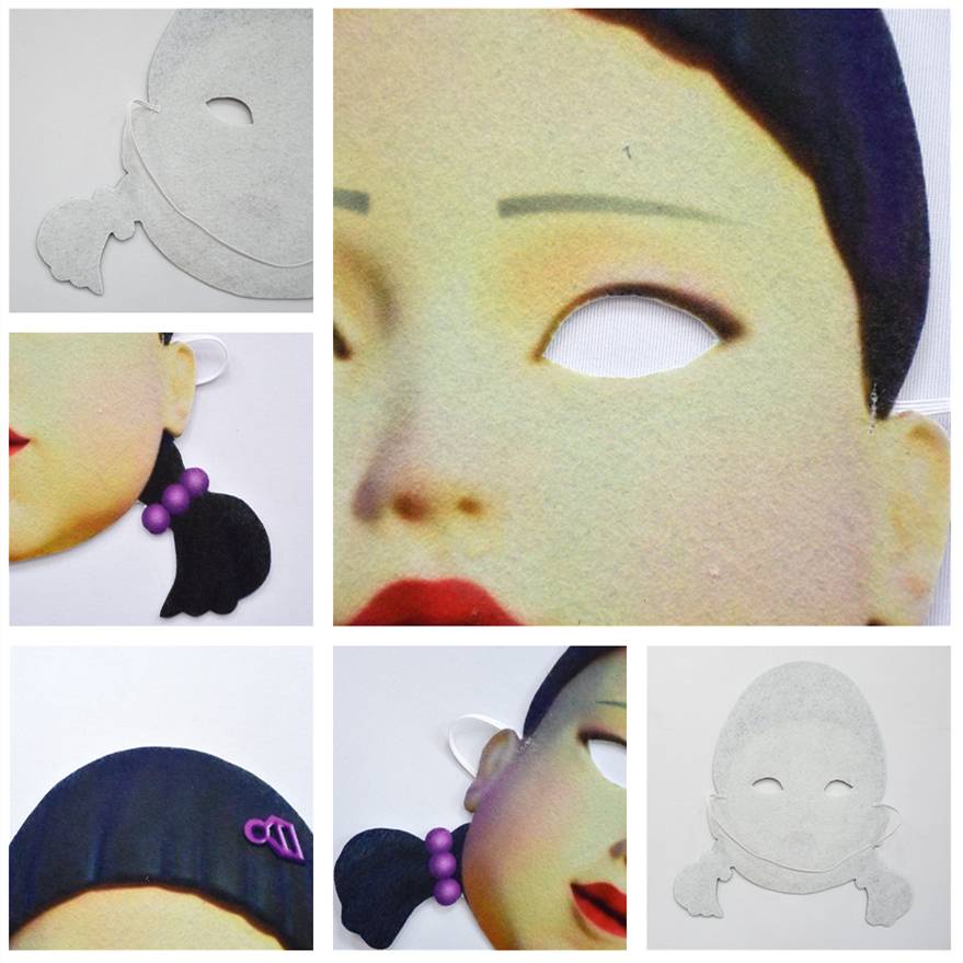 Bộ đồ hóa trang nàng mực kiểu Hàn Quốc thời trang mùa hè cho bé gái | BigBuy360 - bigbuy360.vn