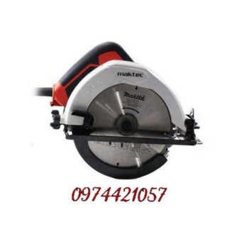 MÁY CẮT GỖ MAKTEC 185MM CẮT BÊ TÔNG SẮT GẠCH ĐÁ