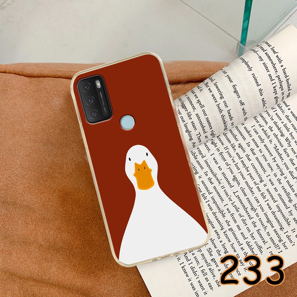 Ốp lưng Vsmart Star - Star 3 - Star 4 - Star 5 - Ốp Vsmart in hình động vật ngộ nghĩnh