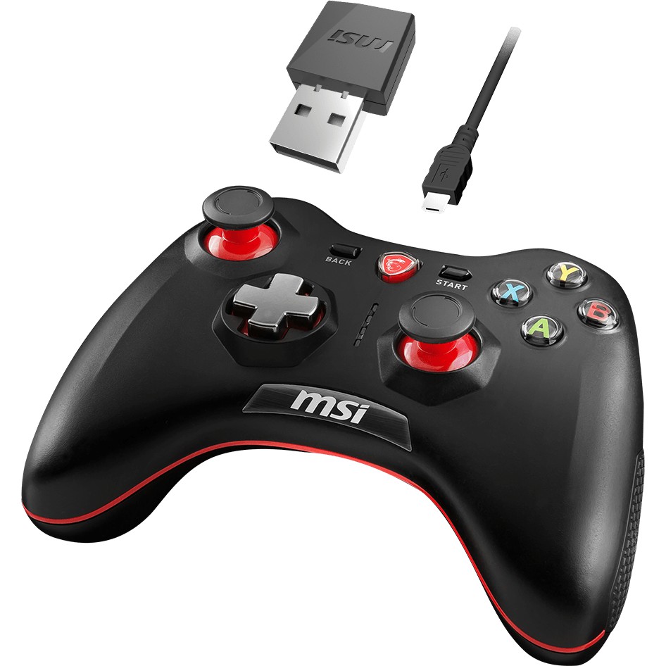 Tay cầm Game pad MSI FORCE GC30