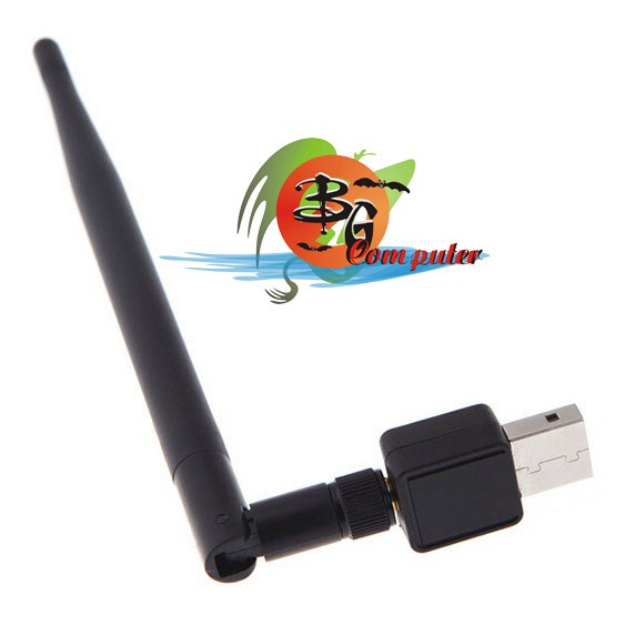 Usb Wifi Không Dây 802.11n 150mbps Ralink 8188