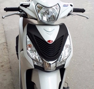 Mặt nạ vision 2015 kiểu SH