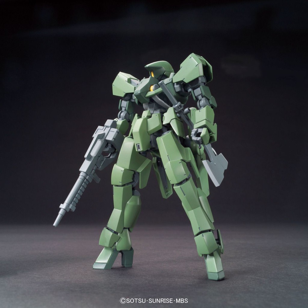 Mô Hình Lắp Ráp Gundam HG IBO Graze (Standard Type/Commander Type)