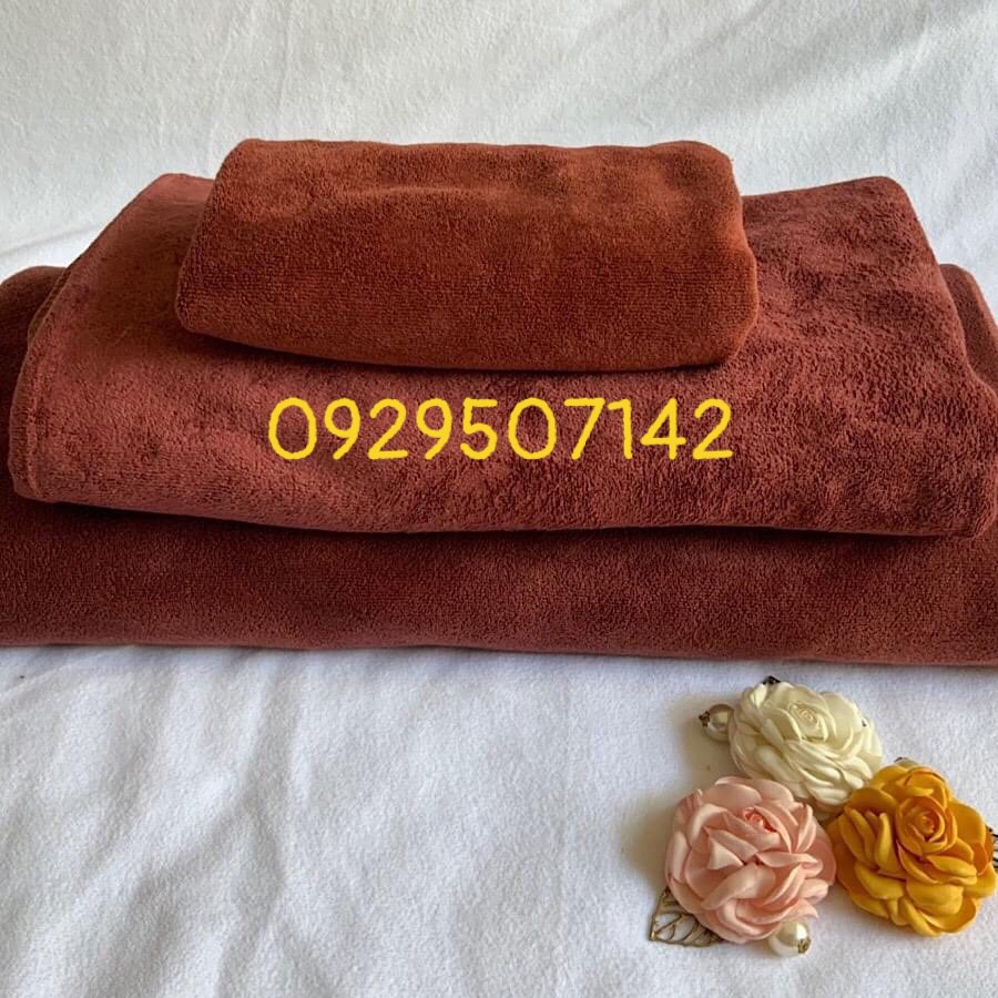 KHĂN TRẢI GIƯỜNG,PHỦ GIƯỜNG SPA Microfiber Loại dày ,mềm mịn- Kích thước 90*190cm. Trọng lượng 700gr