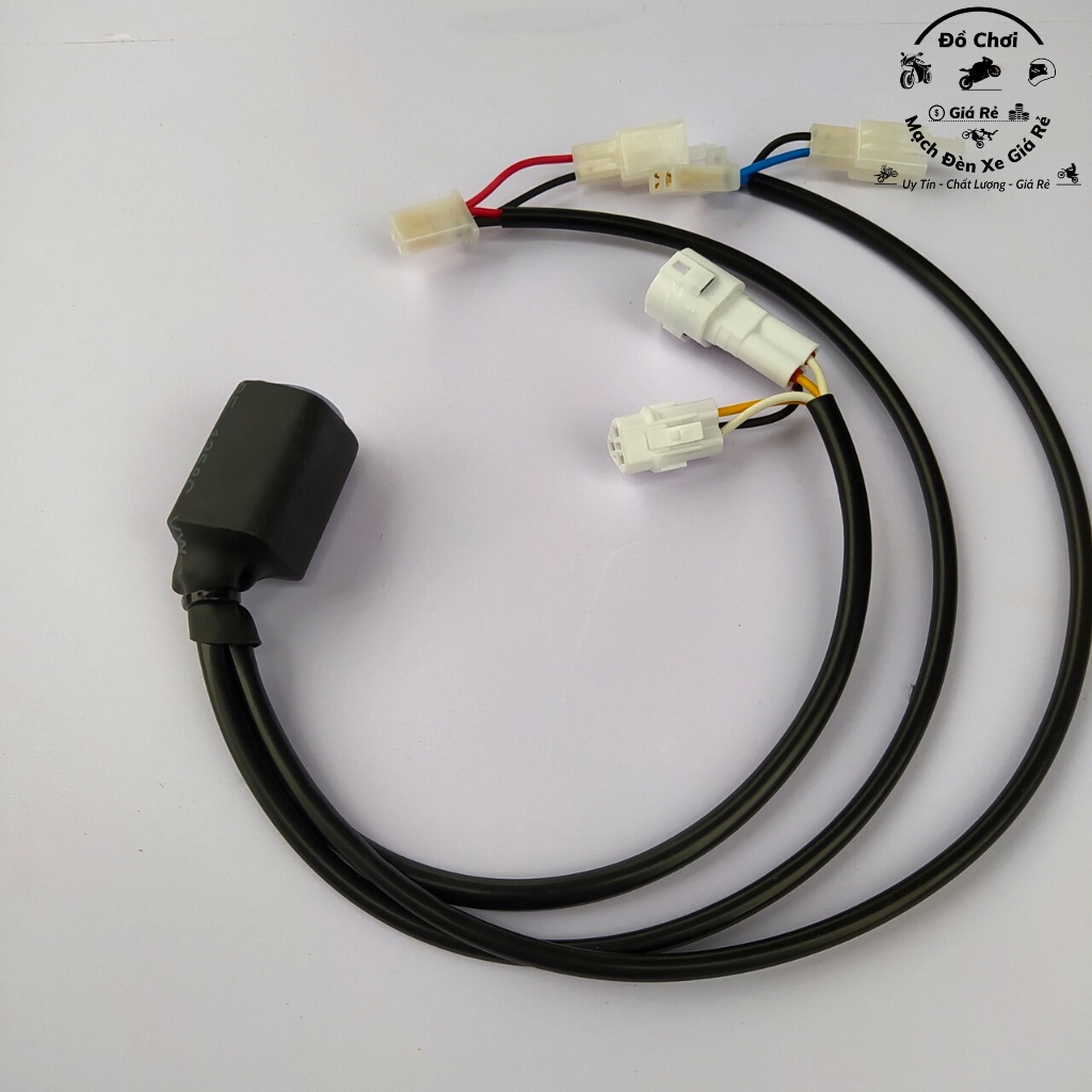 Mạch demi xinhan nháy sole cho ex 150 winner v1 lắp như zin