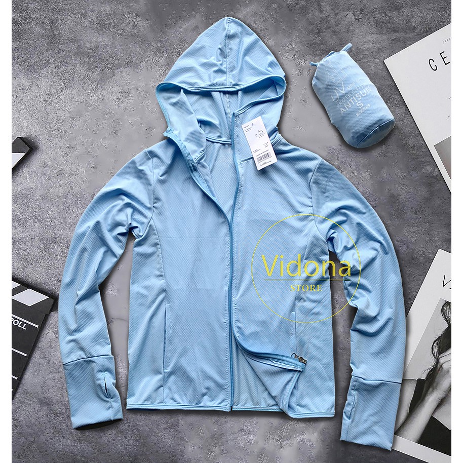 [Mã WARN10 giảm 10k đơn 99k] ÁO CHỐNG NẮNG NỮ | BigBuy360 - bigbuy360.vn