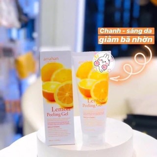 tẩy da chết ARaHAn