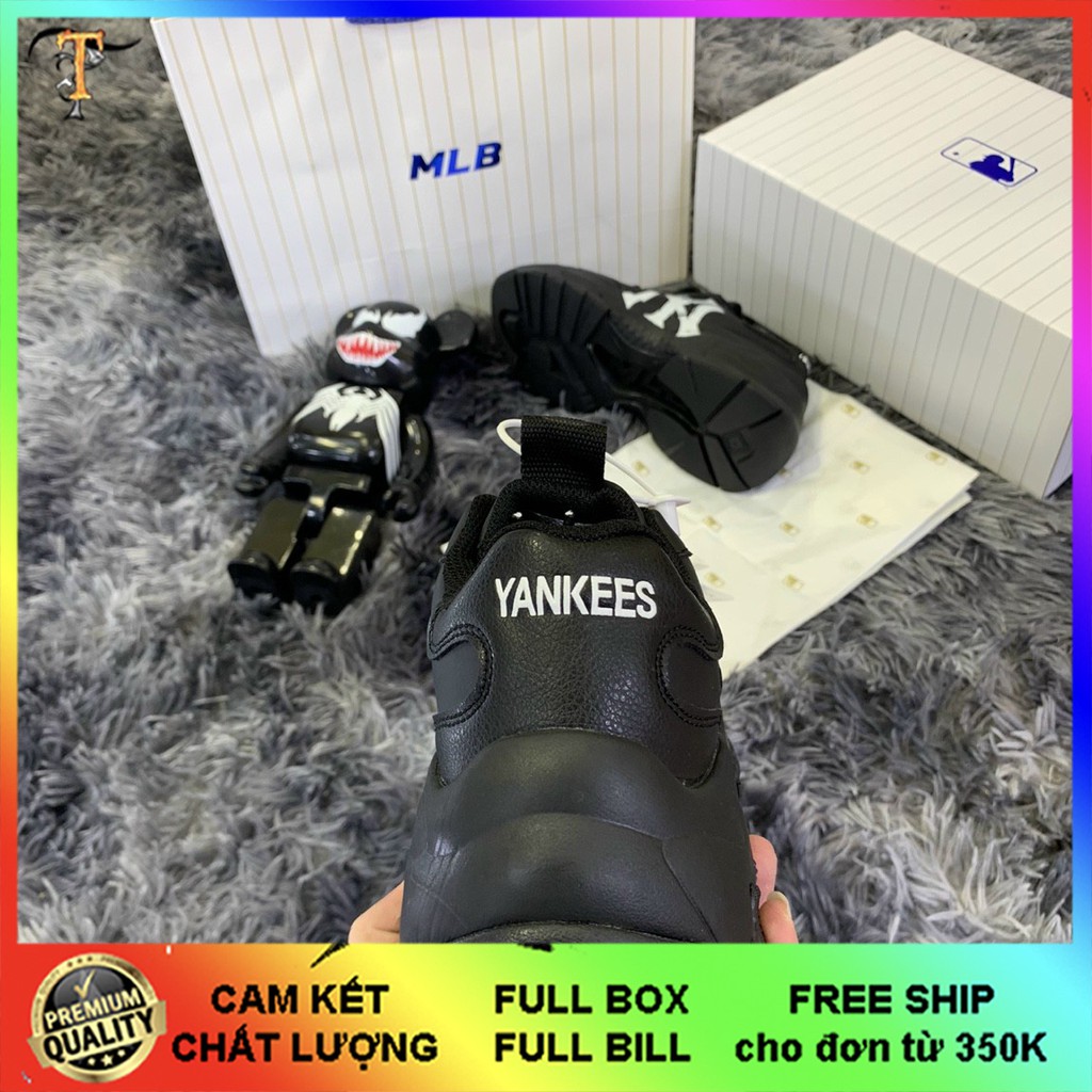 Giày NY đen mới nhất | BigBuy360 - bigbuy360.vn