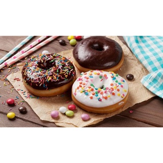 Bột bánh doughnut Mikko