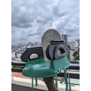 Thanh lý ghế ăn dặm cho bé Summer Infant Deluxe