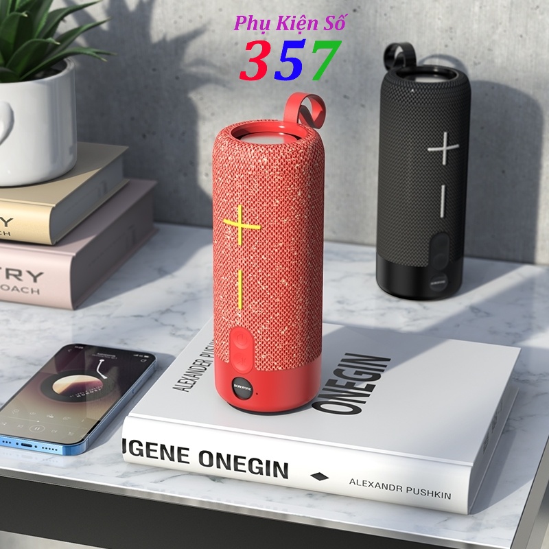 Loa Bluetooth Borofone BR19 âm thanh hay - Bảo hành 12 tháng (Màu ngẫu nhiên)