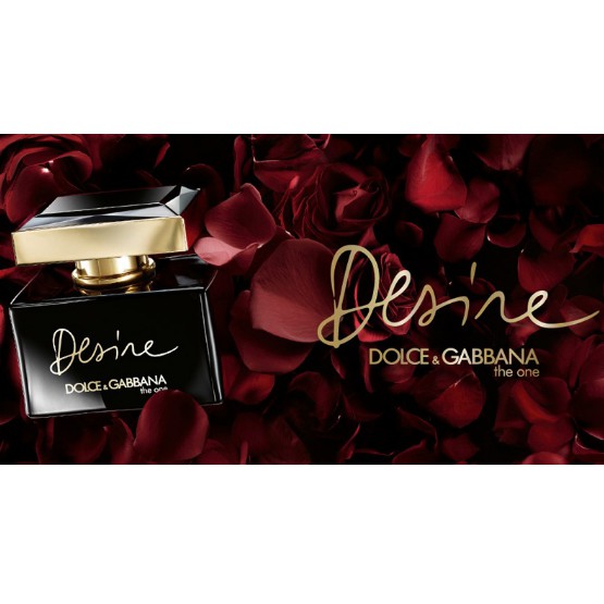 Dolce & Gabbana The One Desire 30ml Eau De Parfum - Nước hoa nữ